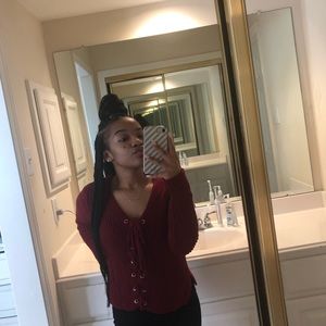 Meet your Posher, Alexis